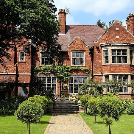 Moxhull Hall Sutton Coldfield Exterior photo